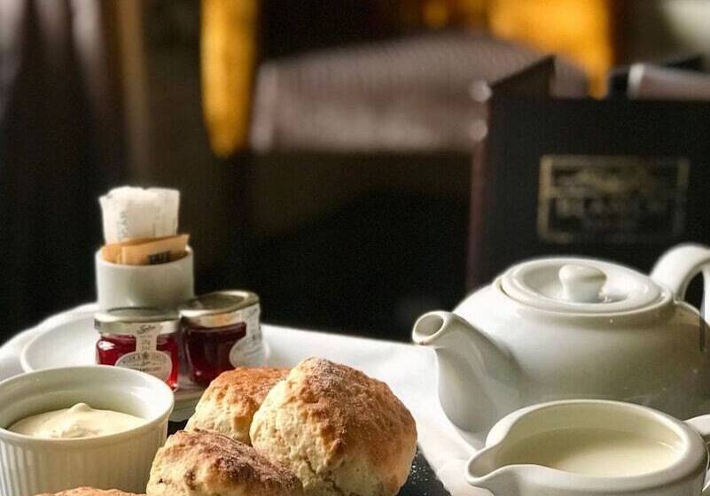 Отель Blanch House