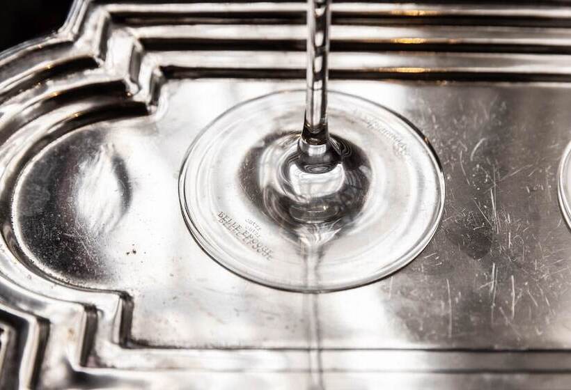 Отель Blanch House