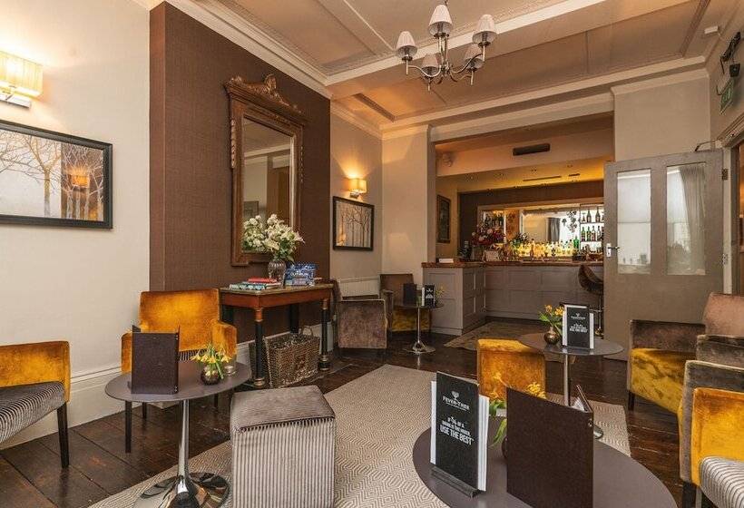 Отель Blanch House