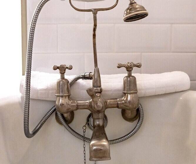 Отель Blanch House