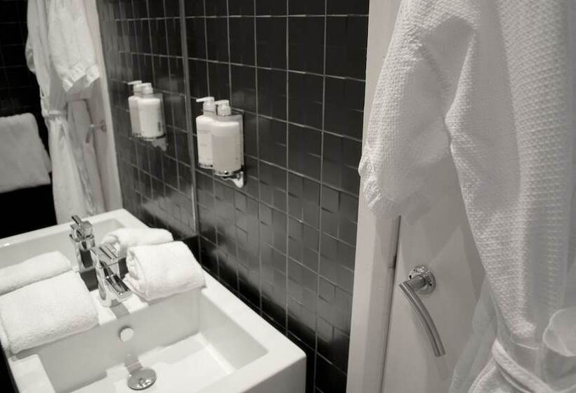 Отель Blanch House