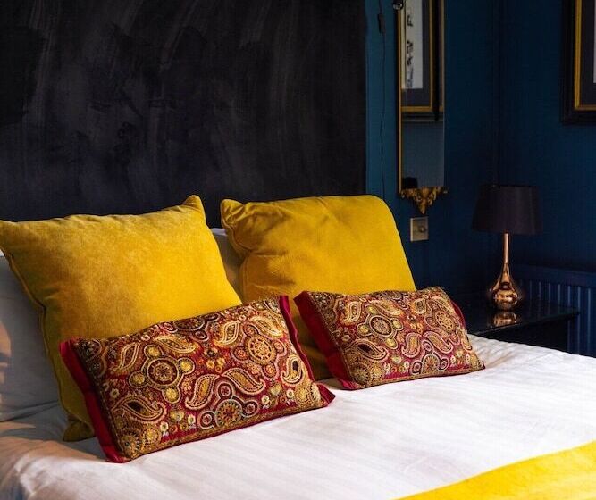 Отель Blanch House