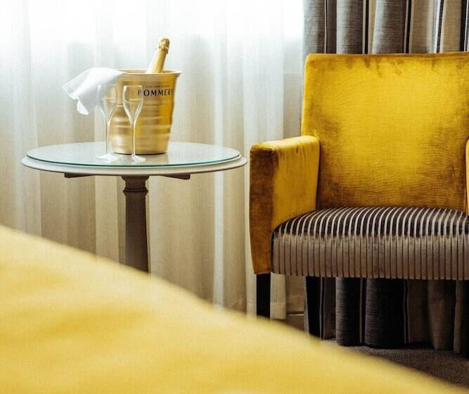 Отель Blanch House