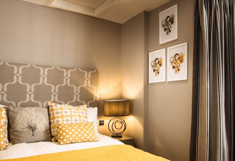 Отель Blanch House