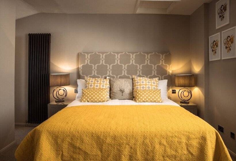 Отель Blanch House