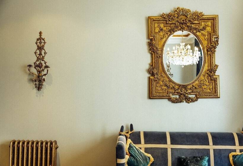 Отель Blanch House