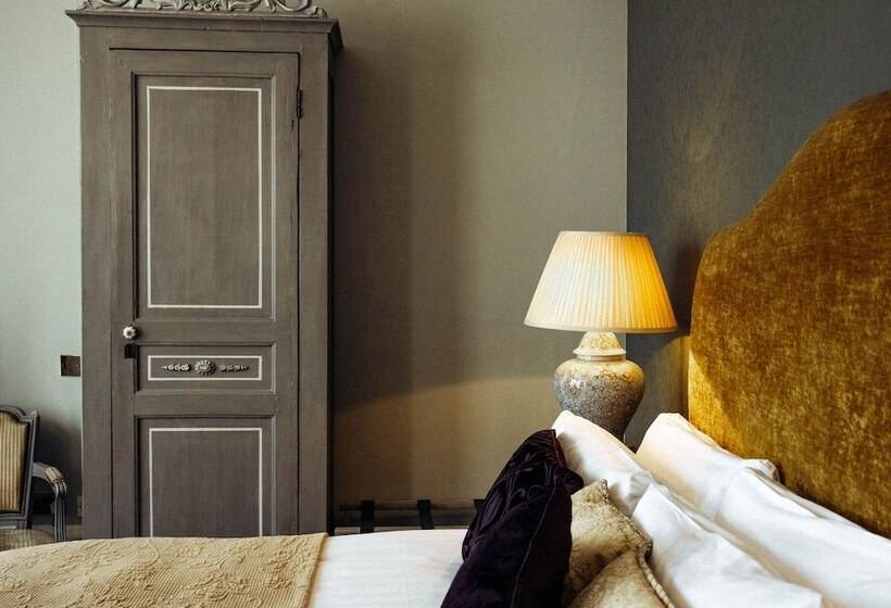 Отель Blanch House