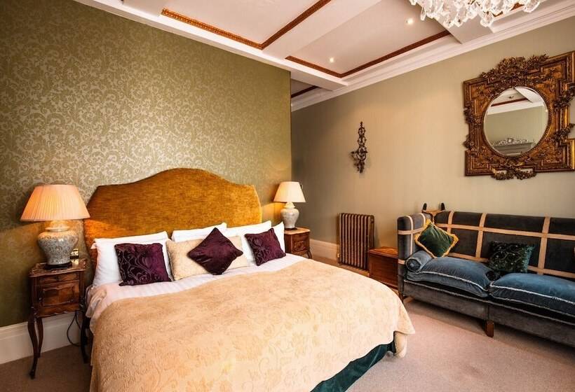 Отель Blanch House