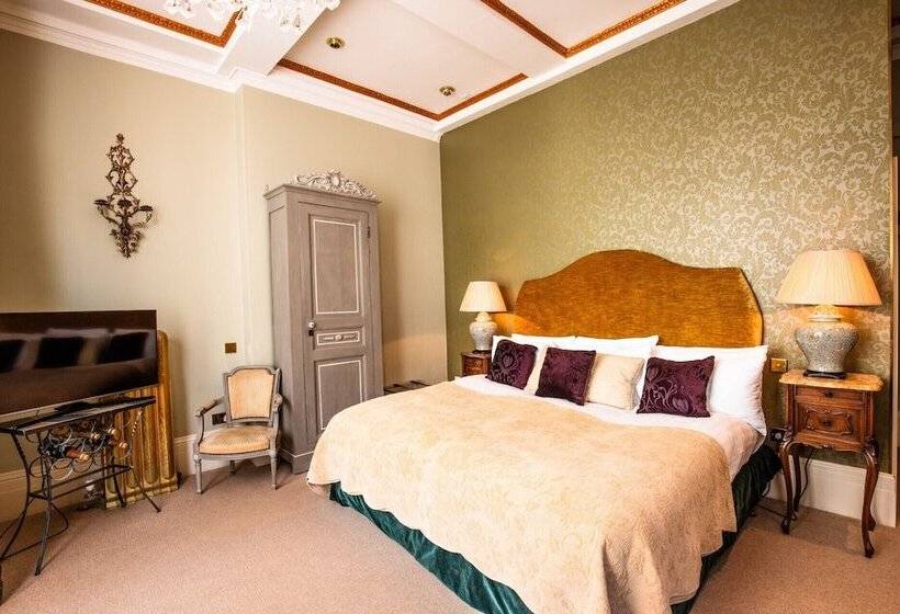 Отель Blanch House