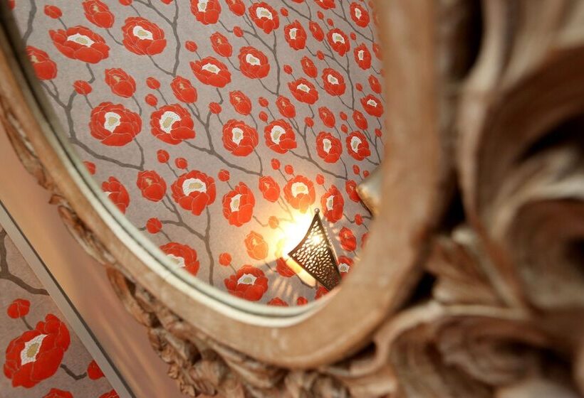 Отель Blanch House