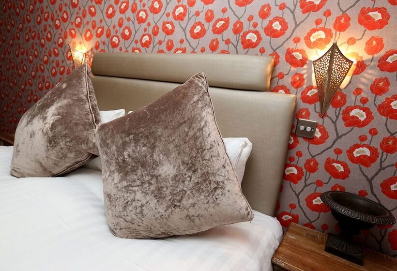 Отель Blanch House