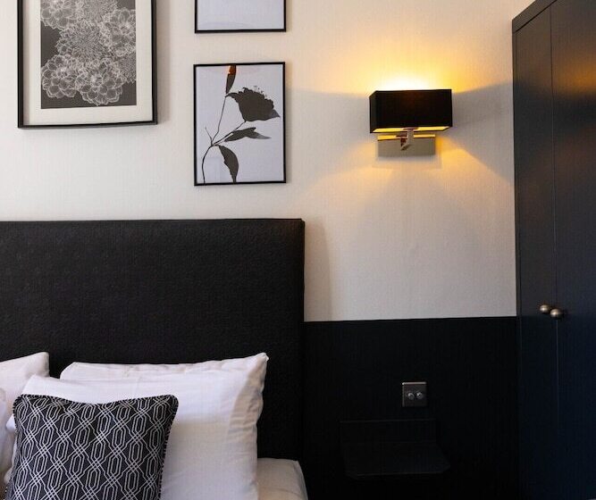 Отель Blanch House