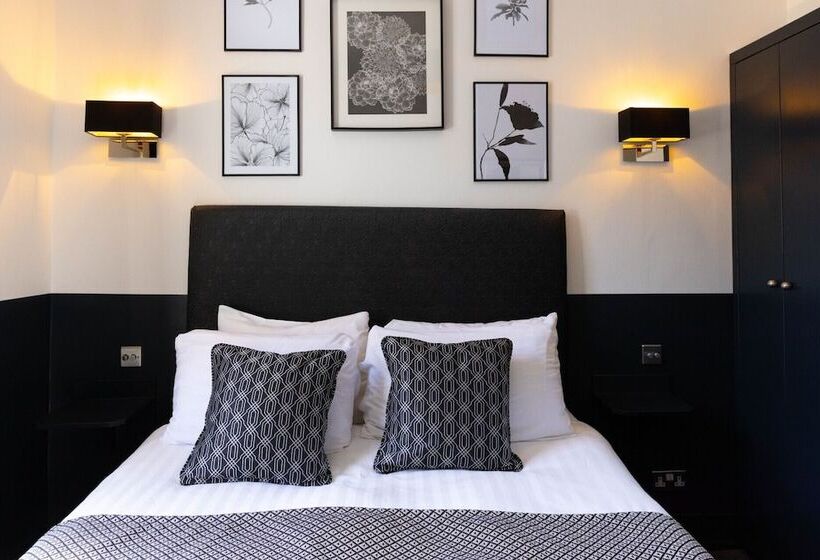 Отель Blanch House