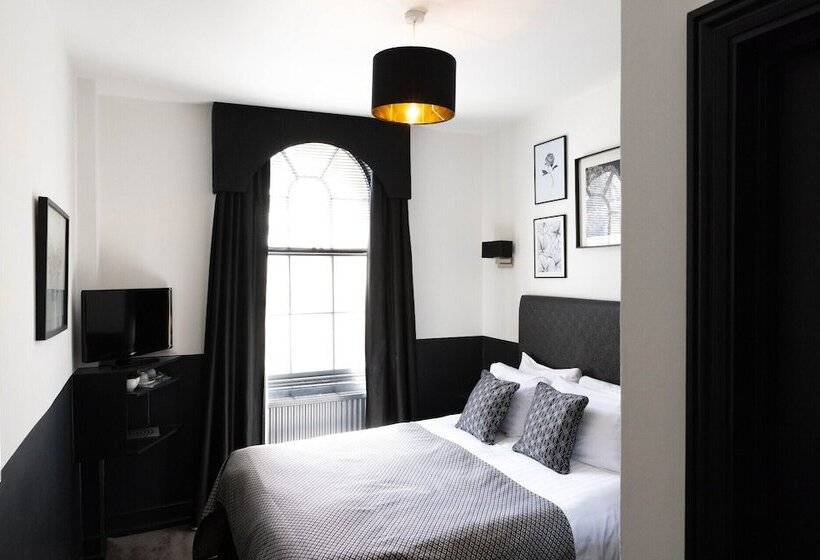 Отель Blanch House