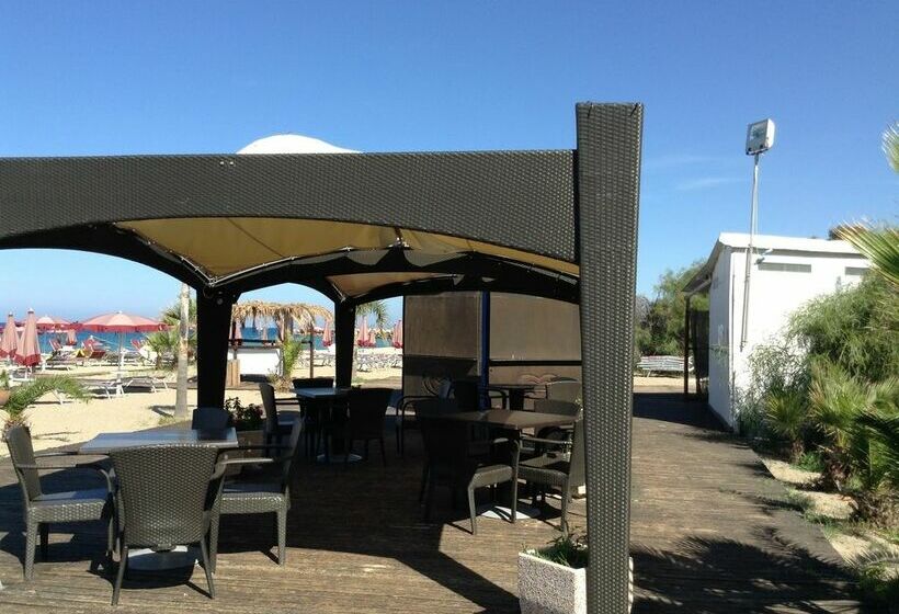 Отель Club Valtur Portorosa