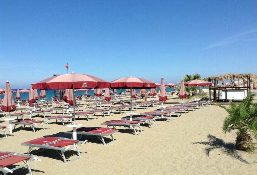 Отель Club Valtur Portorosa