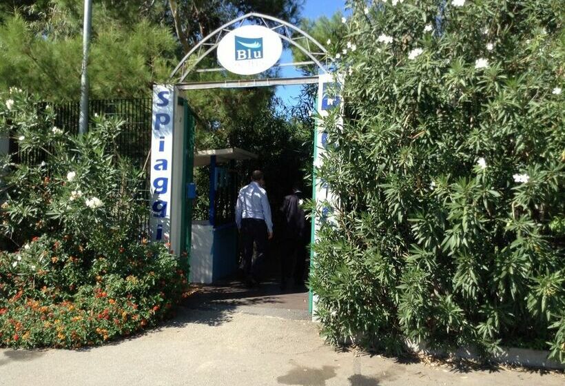 Отель Club Valtur Portorosa