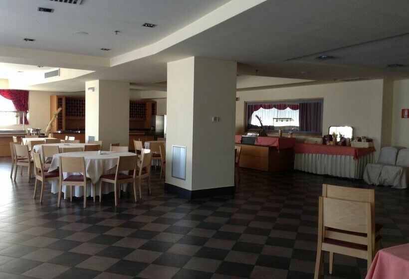 Отель Club Valtur Portorosa