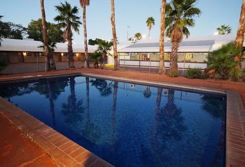 فندق Bluestone Motor Inn