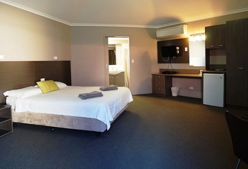 فندق Bluestone Motor Inn