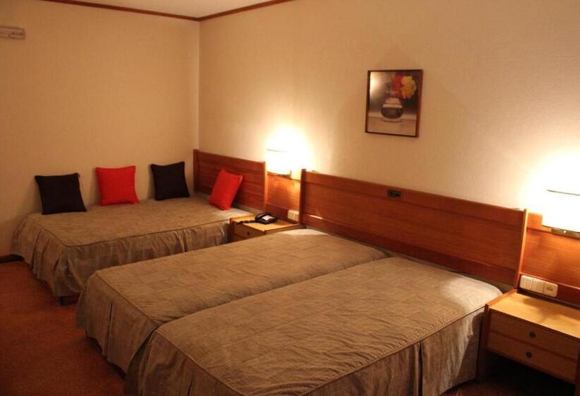 ホテル Bom Sucesso