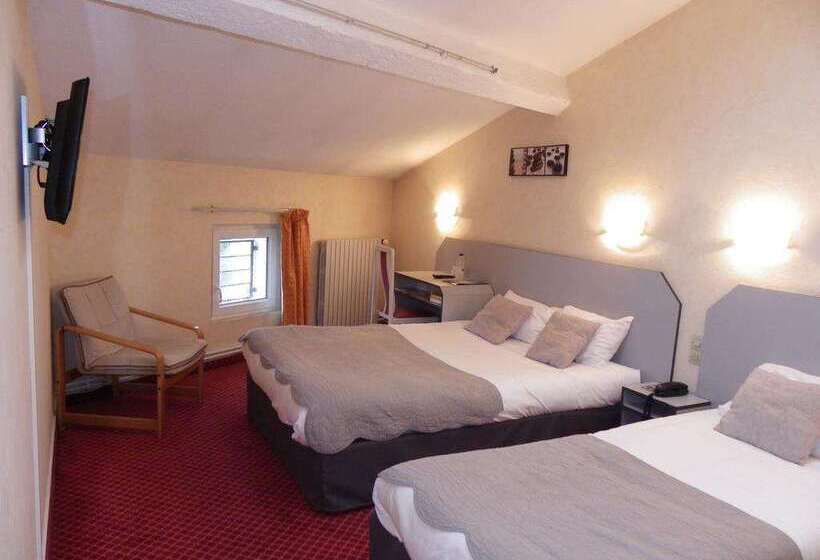 Brit Hotel Bleu Nuit