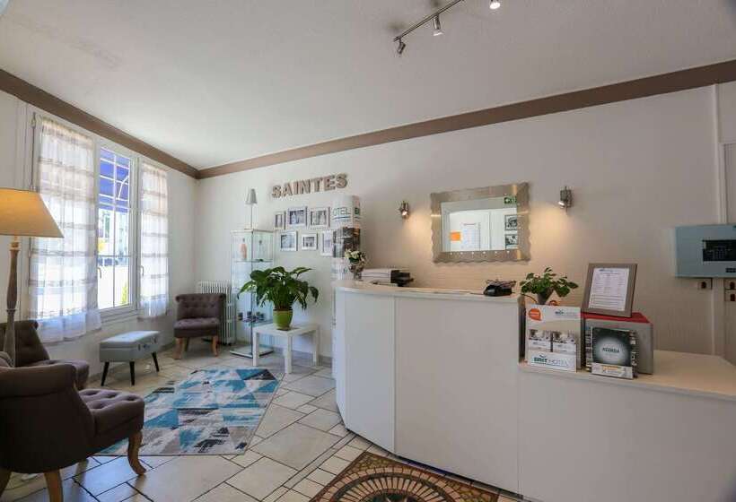 Brit Hotel Bleu Nuit