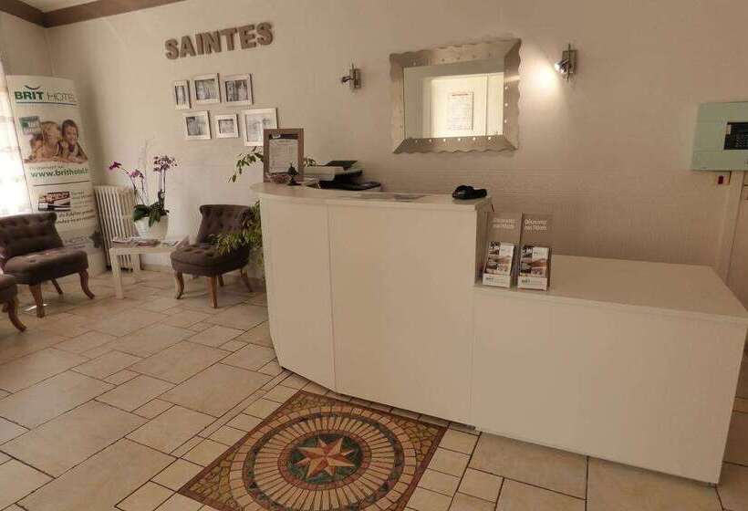 Brit Hotel Bleu Nuit