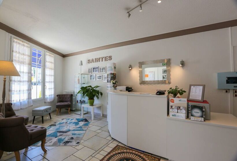 Brit Hotel Bleu Nuit