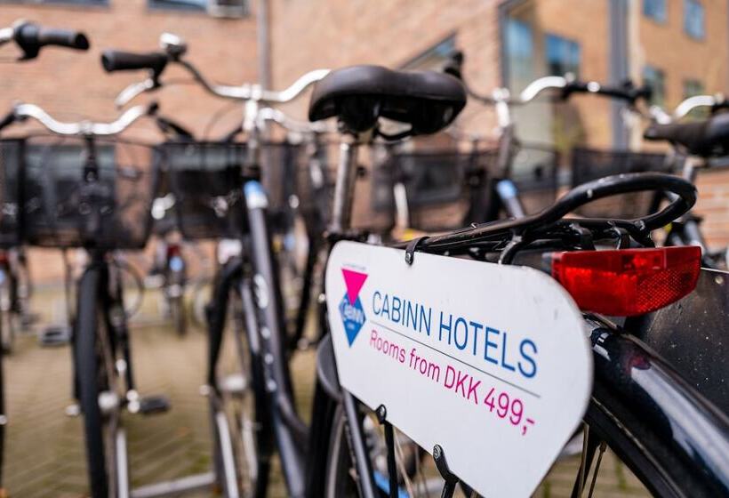 בית מלון כפרי Cabinn City