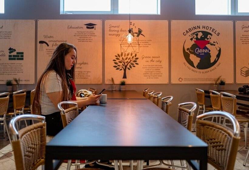 בית מלון כפרי Cabinn City