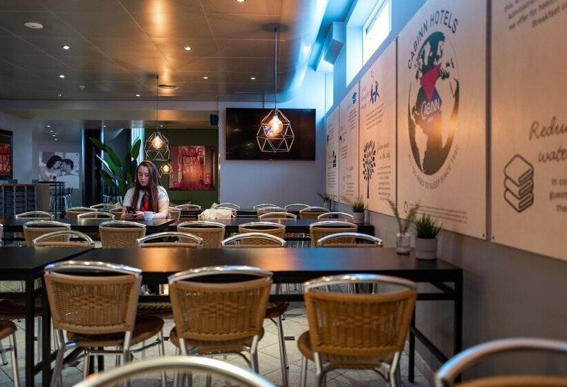 בית מלון כפרי Cabinn City