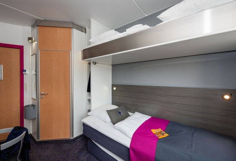 בית מלון כפרי Cabinn City