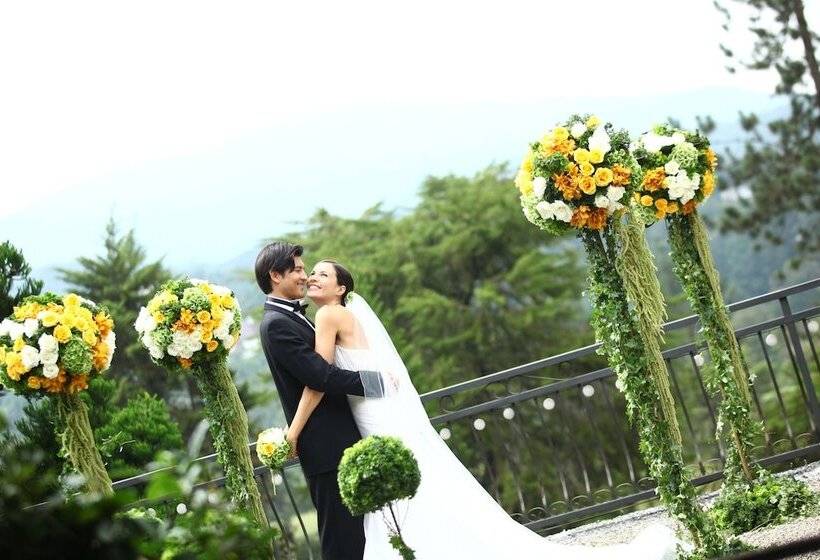 בית מלון כפרי Cameron Highlands Resort