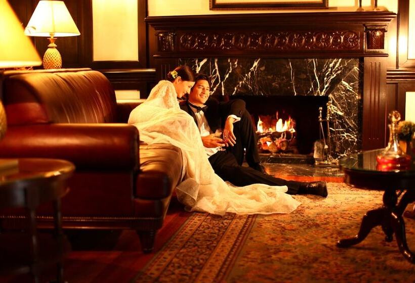 בית מלון כפרי Cameron Highlands Resort