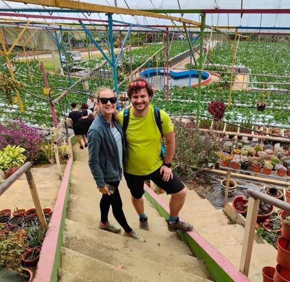 בית מלון כפרי Cameron Highlands Resort