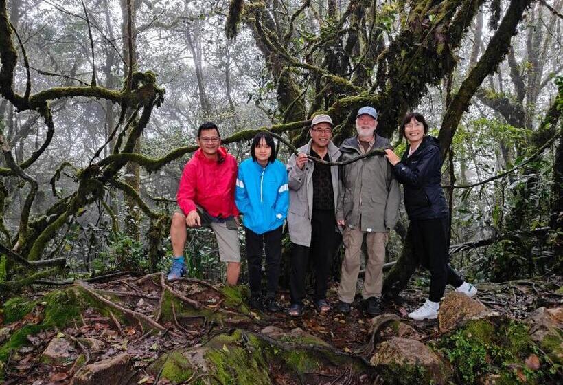 בית מלון כפרי Cameron Highlands Resort