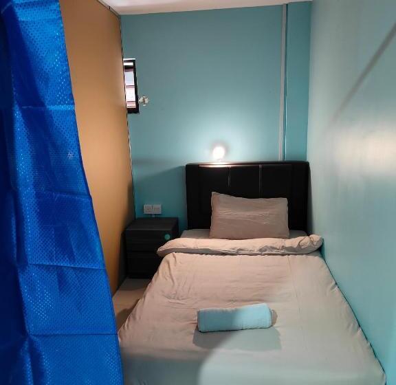 בית מלון כפרי Cameron Highlands Resort