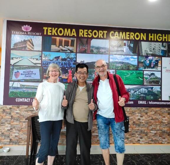 فندق Cameron Highlands Resort