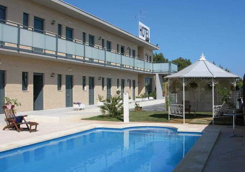 Hotel Campo Olivar