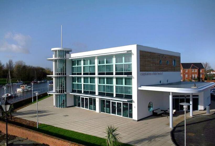 Captain S Club Hotel & Spa