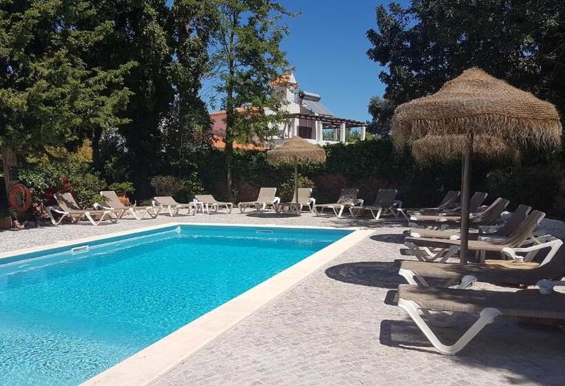 Отель Casa Do Alto