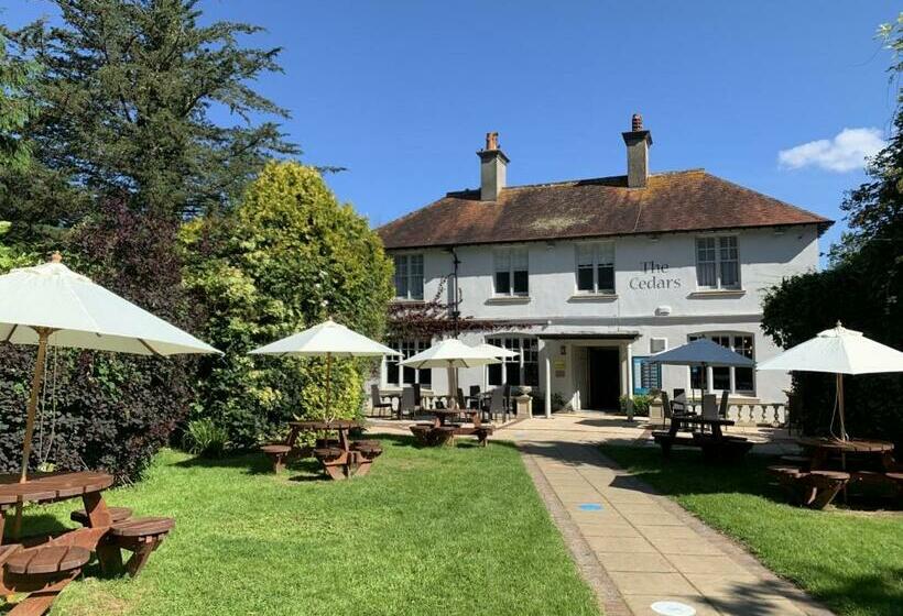 فندق Cedars Inn By Greene King Inns