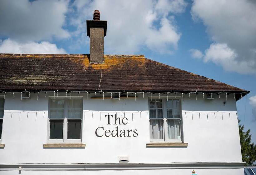 فندق Cedars Inn By Greene King Inns