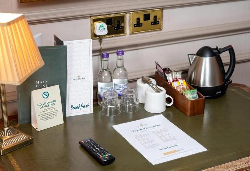 فندق Cedars Inn By Greene King Inns