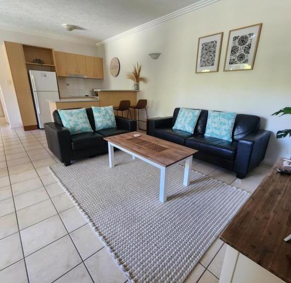 هتل Central Plaza Port Douglas