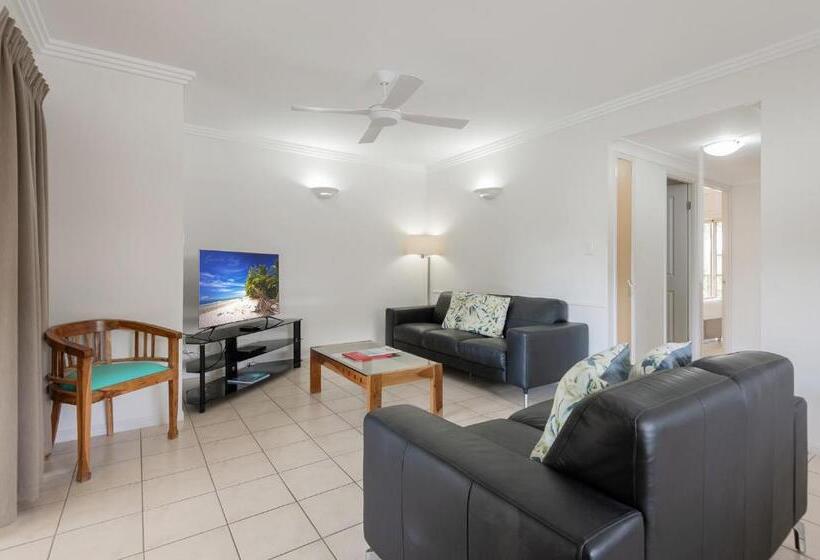 فندق Central Plaza Port Douglas