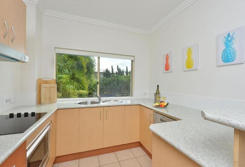 هتل Central Plaza Port Douglas