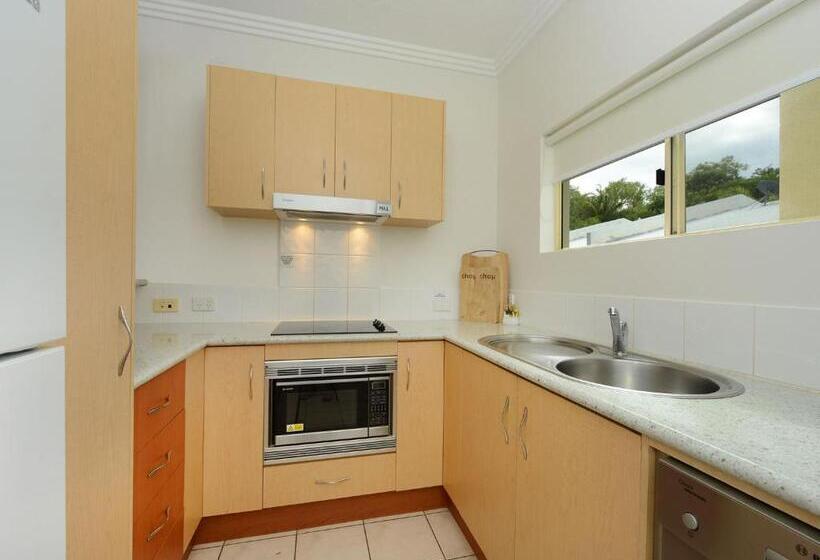 ホテル Central Plaza Port Douglas