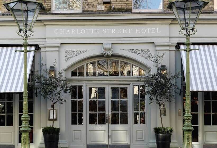 Charlotte Street Hotel, Firmdale Hotels